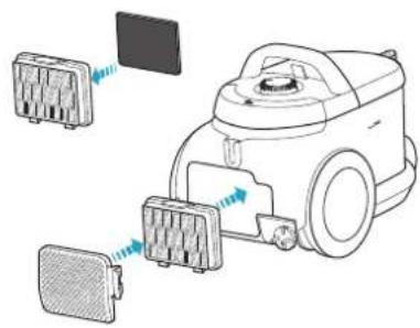 ELECTROLUX Clean 500 EL51C1LDB - Instruction Book - 59