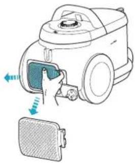 ELECTROLUX Clean 500 EL51C1LDB - Instruction Book - 52