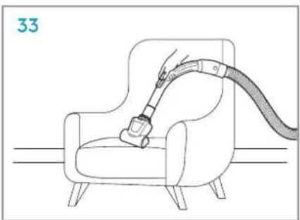 ELECTROLUX Clean 500 EL51C1LDB - Instruction Book - 17