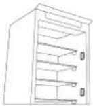 HOTPOINT HASD18A011A1 - FUNÇÃO DE ARREFECIMENTO RÁPIDO - 3