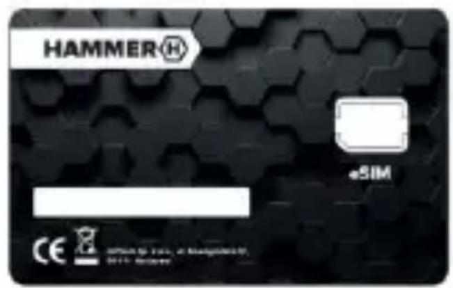 Hammer Iron 6 - Funkcja eSIM - 3