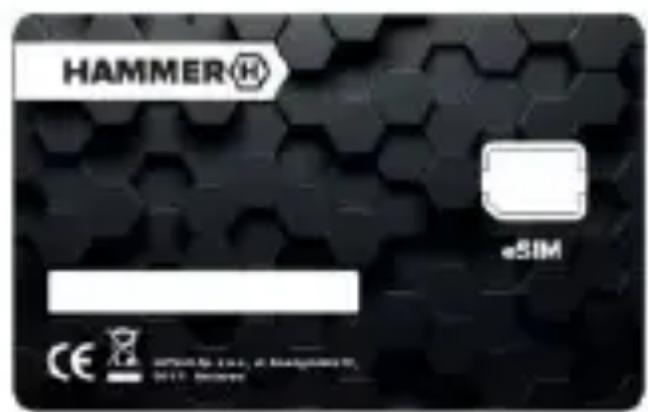 Hammer Iron 6 - функция eSIM - 2