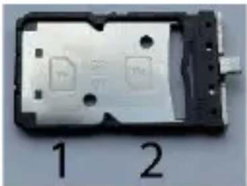 Hammer Iron 6 - eSIM funkció - 1