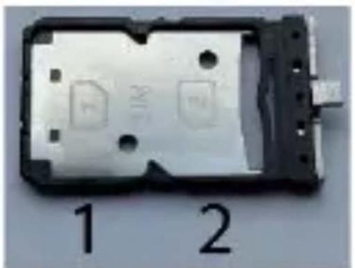 Hammer Iron 6 - eSIM-funktsioon - 1