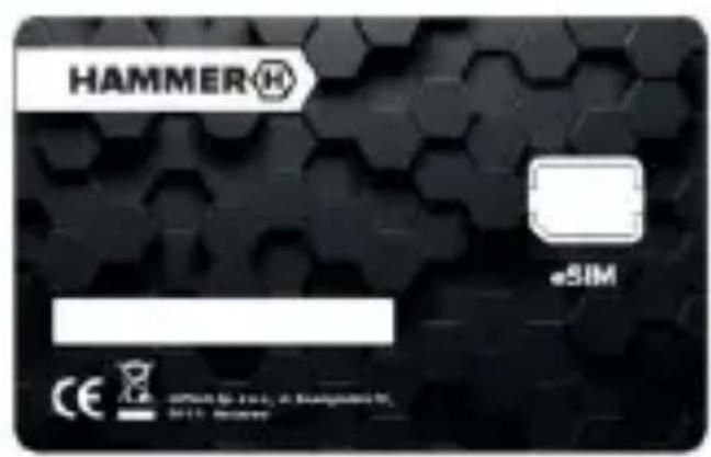 Hammer Iron 6 - microSD card - 2
