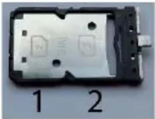 Hammer Iron 6 - Fonction eSIM - 1