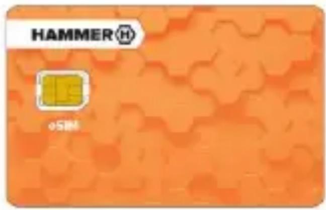 Hammer Iron 6 - Funzione eSIM - 2