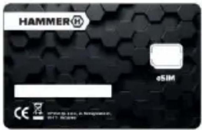 Hammer Iron 6 - eSIM-Funktion - 3