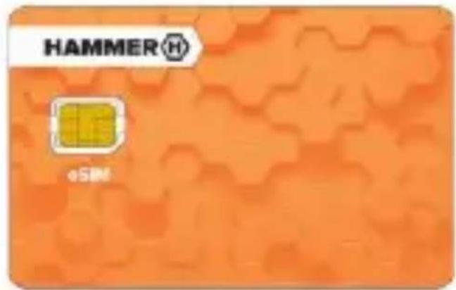 Hammer Iron 6 - eSIM функция - 2