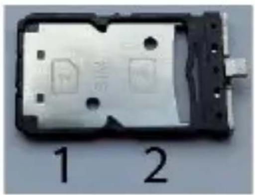 Hammer Iron 6 - Funkcia eSIM - 1