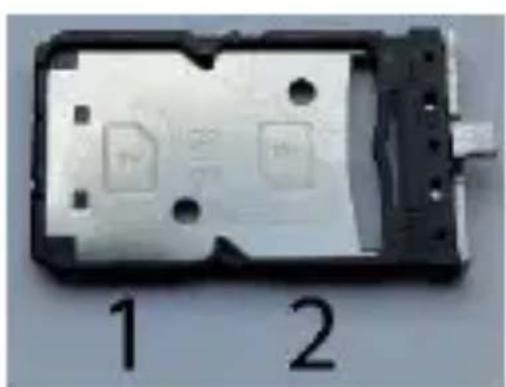 Hammer Iron 6 - eSIM function - 1