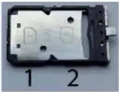 Hammer Iron 6 - eSIM function - 1