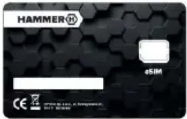 Hammer Iron 6 - eSIM функция - 3