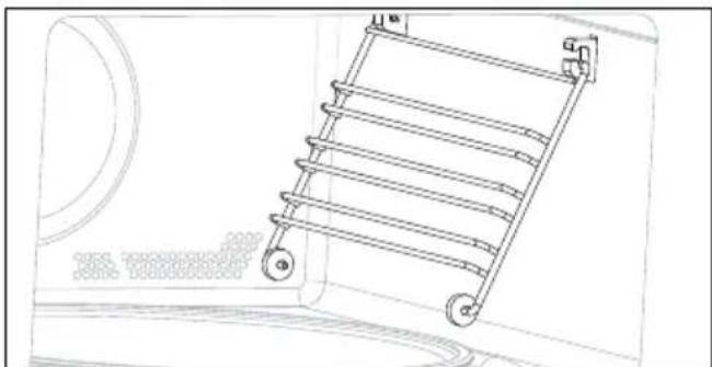 DE DIETRICH DKC4756H - INSTRUCTIONS DE SÉCURITÉ IMPORTANTES - LIRE AVEC ATTENTION ET GARDER POUR DE FUTURES UTILISATIONS. - 3