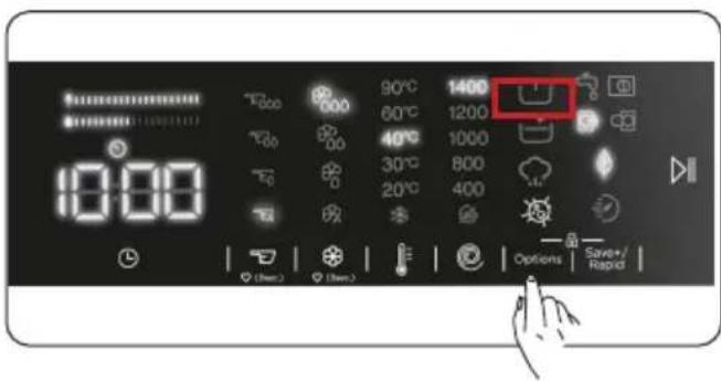 DE DIETRICH DWF394QWE - 6.1 - 1