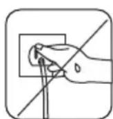 DE DIETRICH DWF394QWE - ⚠️Tödliche Gefahr durch elektrischen Strom - 4
