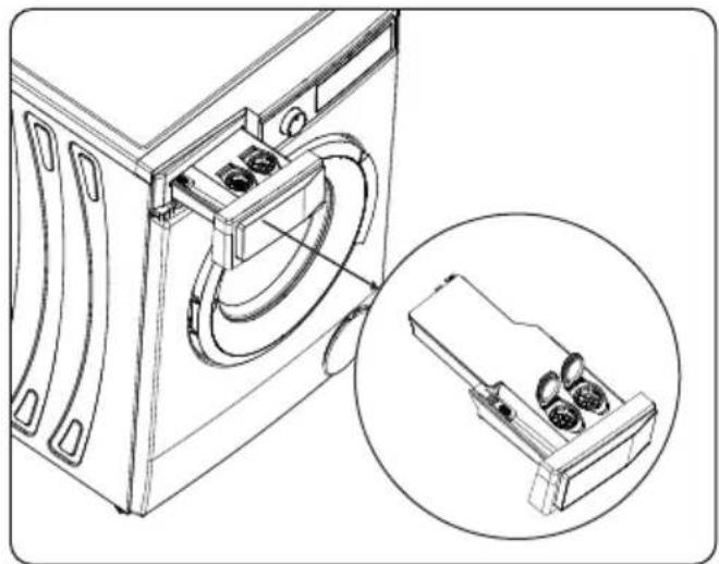 DE DIETRICH DWF394QWE - vin - 17