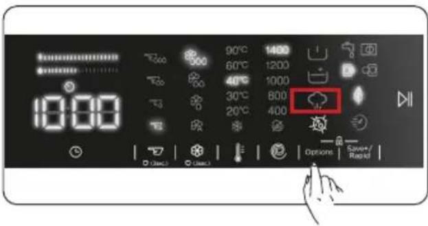 DE DIETRICH DWF394QWE - Vapore - 1