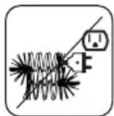 DE DIETRICH DWF394QWE - ⚠️⚠️ ELEKTROMOS ÁRAM MIATTI ÉLETVESZÉLY - 2