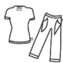 DE DIETRICH DWF394QWE - Preparar a sua Roupa - 6