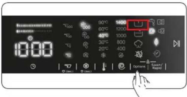 DE DIETRICH DWF394QWE - Hjälpfunktioner - 2