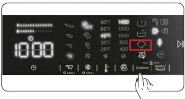 DE DIETRICH DWF394QWE - NOTE: - 1