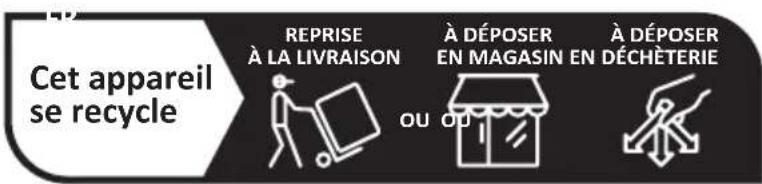 DE DIETRICH DWF394QWE - SERVICE APRES-VENTE - 2