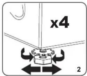 DE DIETRICH DWF394QWE - NOTA: - 1
