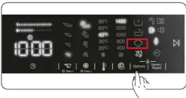 DE DIETRICH DWF394QWE - Assistência a Vapor - 1