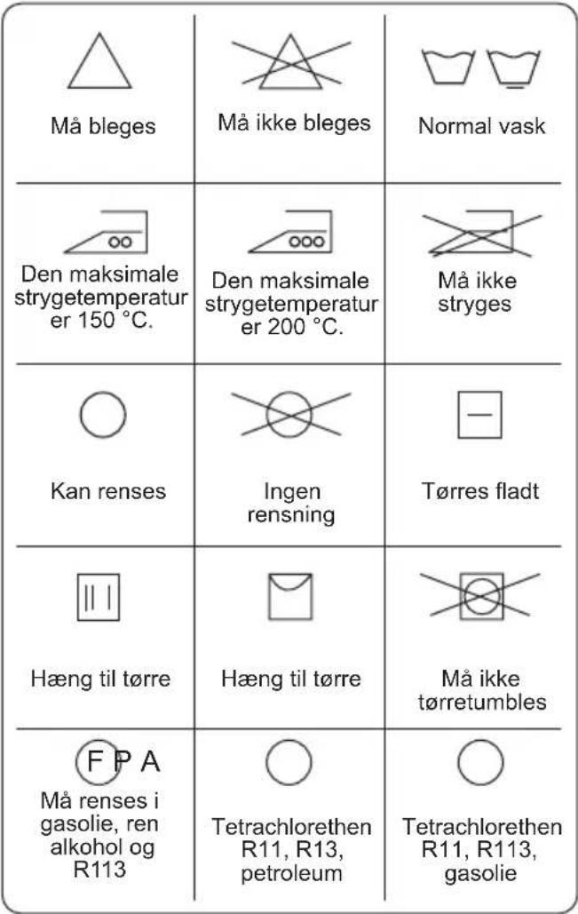 DE DIETRICH DWF394QWE - Klargøring af dit vasketøj - 2