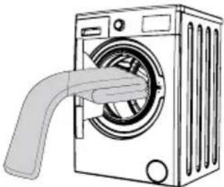 DE DIETRICH DWF394QWE - VEILIGHEIDSWAARSCHUWINGEN - 3