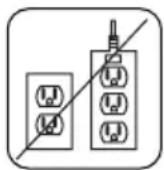 DE DIETRICH DWF394QWE - ! RIZIKO ÚMRTIA ELEKTRICKÝM PRÚDOM - 1