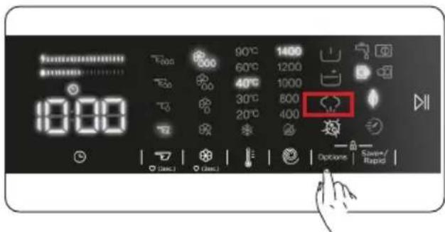DE DIETRICH DWF394QWE - Steam Assist - 1
