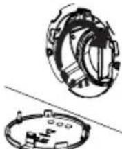 DE DIETRICH DWF394QWE - Filtro de bomba - 4
