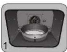 DE DIETRICH DOP4756W - Receita com fermento (consoante o modelo) - 1