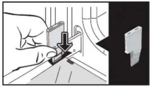 DE DIETRICH DOP4756W - Advertencia - 1