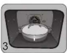 DE DIETRICH DOP4756W - Συνταγή με μαγιά (ανάλογα με το μοντέλο) - 3