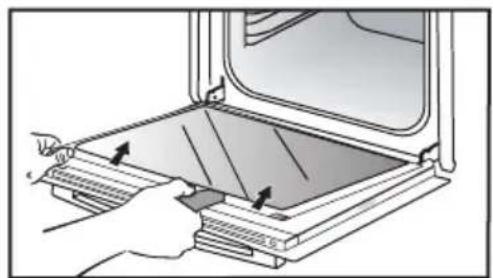 DE DIETRICH DOP4756W - Advertencia - 3