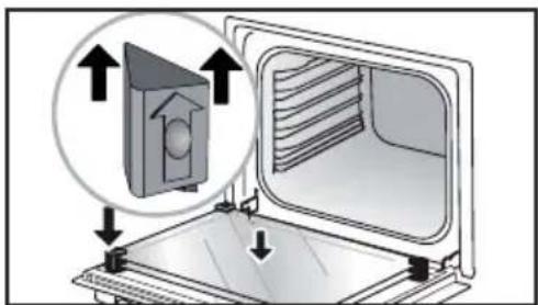 DE DIETRICH DOP4756W - Advertencia - 4