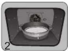 DE DIETRICH DOP4756W - Рецепт із використанням дріжджів (залежить від моделі) - 2