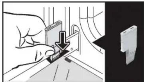 DE DIETRICH DOP4756W - PELTITASORISTIKOIDEN IRROTTAMINEN - 2