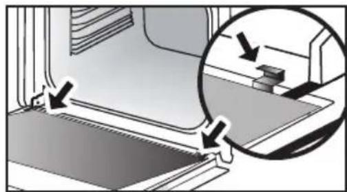 DE DIETRICH DOP4756W - Προειδοποίηση - 5