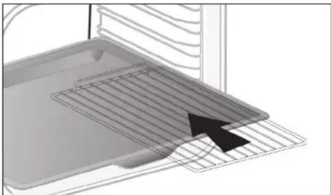 DE DIETRICH DOP4756W - 9 PFLEGE - 2