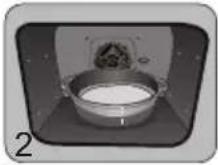 DE DIETRICH DOP4756W - Рецепт в дрожжами (в зависимости от модели) - 2