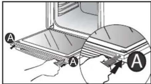 DE DIETRICH DOP4756W - Προειδοποίηση - 2