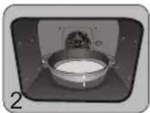 DE DIETRICH DOP4756W - Recipe with yeast (depending on model) - 2