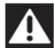 DE DIETRICH DKC4536H - WARNING: - 1