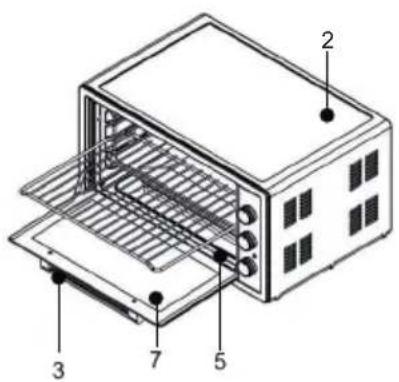 BEKO BMF40B - General Appearance - 1