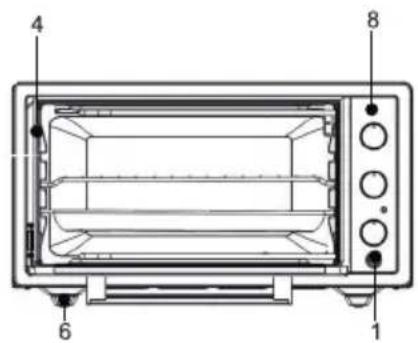 BEKO BMF40B - General Appearance - 2