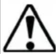 BEKO BMF40B - WARNING - 1